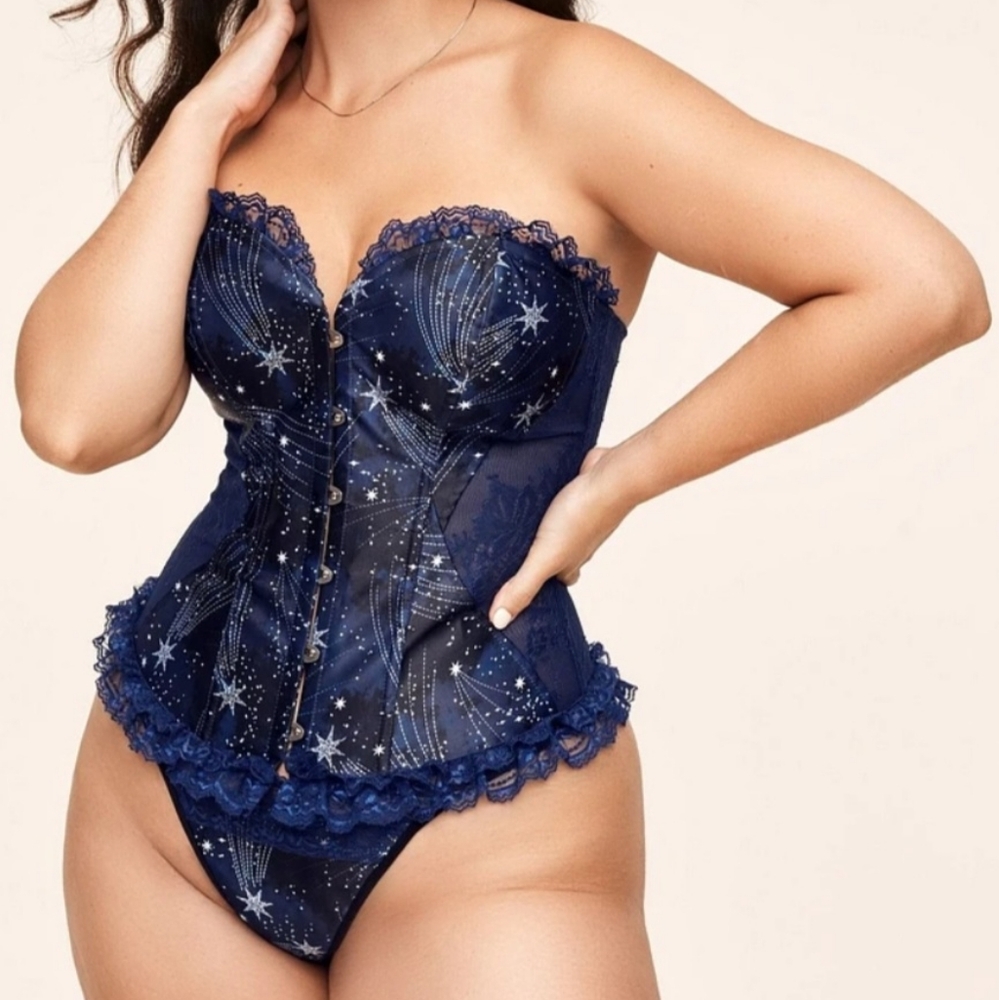 Adore Me Auburn Unlined 3X ACOTAR Night Court 🌙